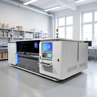 Impresora Digital de Inyección de Tinta de Formato Grande SHC2500 de Carga Automática Sunthinks para Impresión de Embalajes de Cartón Corrugado