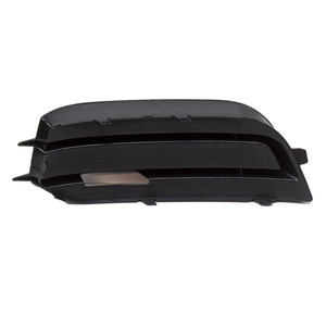 Encadrements de feux antibrouillard pour Audi A1 11-15 8X0807681 8X0807682 Côté gauche et droit, garniture en plastique - Product Image 4