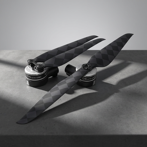 D6 High Efficiency Drone Propulsion System 1000H MTBF FOC Motor ESC Propeller <b>Set</b> for Professional UAV - Product Image 1