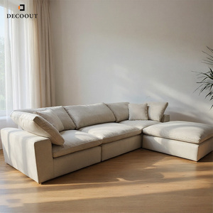 Design nordico semplice soggiorno <span class=keywords><strong>mobili</strong></span> <span class=keywords><strong>di</strong></span> <span class=keywords><strong>qualità</strong></span> divano componibile Set tutta la casa <span class=keywords><strong>mobili</strong></span> <span class=keywords><strong>di</strong></span> Design - Product Image 5