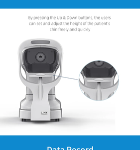 ARK-4000 휴대용 안과 광학 기기 각막 자동 굴절계 자동 굴절계 오토레프랙터 - Product Image 3