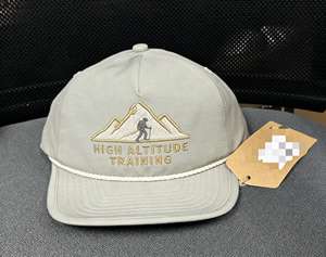 Gorra Ivy Personalizada con Bordado/Parche a Medida y Servicio Profesional - Product Image 3