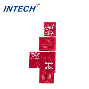 Montre intelligente PCBA D'ODM <span class=keywords><strong>3G</strong></span> 4G WiFi Bluetooth Caméra GPS Mise En Page et la Conception Empilable - Product Image 2