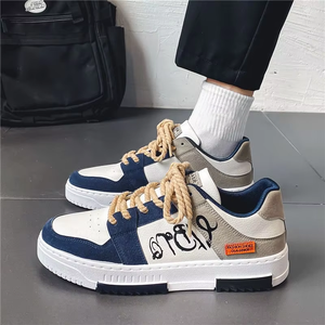 Nouvelles Chaussures de Marche pour Hommes, Chaussures de Sport Casual, Sneakers Plates, Chaussures de Course, Chaussures pour Hommes, Baskets Tendances - Product Image 2
