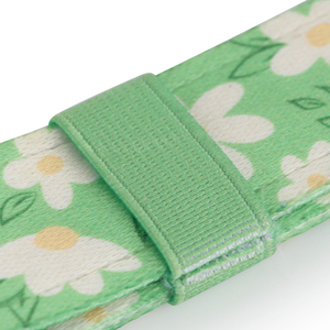 Umwelt freundliche personal isierte LOGO Soft Polyester individuell bedruckte Hunde halsband Großhandel <span class=keywords><strong>Sublimation</strong></span> Haustier Hunde halsbänder Para Perros - Product Image 4