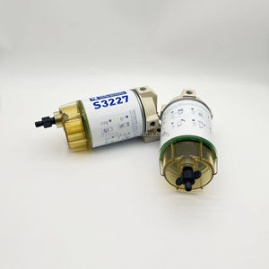 Moteur marin avec bol en plastique avec Base de montage, assemblage de séparateur d'eau de carburant Racor S3227 - Product Image 5