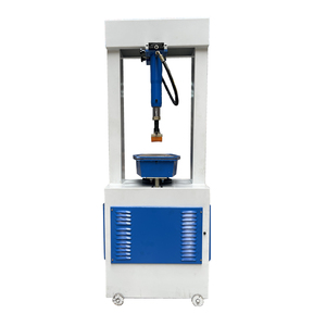 Durevole pressa idraulica ad alta velocità per suola di scarpe a testa singola per la produzione di scarpe - Product Image 6