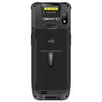 Nouveau terminal portable industriel Android 14 avec lecteur de codes-barres 2D et NFC pour les opérations sur le terrain