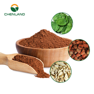 제조업체 제공 20 kg 용매 추출 10%-98% 샐비어 Miltiorrhiza 추출물 - Product Image 1