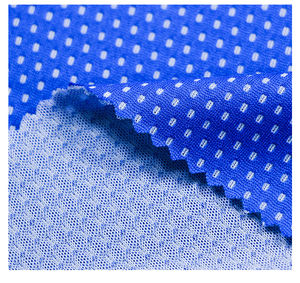 2024 OEM couleur recycler <span class=keywords><strong>UV</strong></span> protéger <span class=keywords><strong>anti</strong></span>-odeur deux tons tissu en maille pour t-shirt de sport - Product Image 3