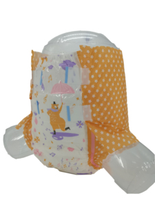 Échantillon GRATUIT – Couches pour adultes <span class=keywords><strong>ABDL</strong></span> super douces, jetables, vente en gros, prix usine, en vrac, unisexe, ultra épaisses, imprimées - Product Image 3