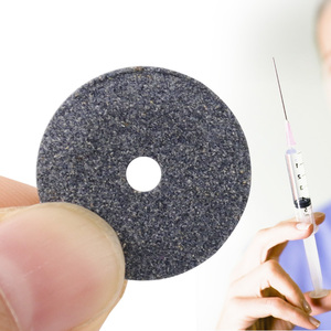 Disque de meulage diamanté de 20 mm, meule abrasive pour outil Dremel, ouvre-ampoule en verre - Product Image 2