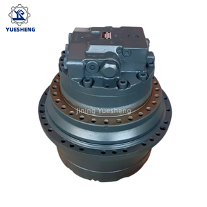 Motor de Desplazamiento Hydash para Excavadora GM 38 GM38VC GM38VB, Transmisión Final Nabtesco GM38 - Product Image 3
