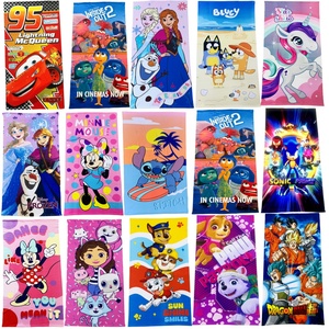 <span class=keywords><strong>Toalla</strong></span> de Playa de Microfibra con Estampado de <span class=keywords><strong>Mickey</strong></span> <span class=keywords><strong>Mouse</strong></span>, Antiarena, para Uso Doméstico en Verano, de Fairy Tale Miaomiao House - Product Image 4