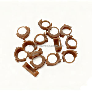 Placa frontal de 3 pines de alta calidad, color beige, 312A ITC, para programación personalizada - Product Image 4