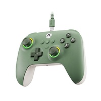 Manette filaire 8Bitdo Ultimate C avec joysticks à effet Hall pour Xbox/PC, noir, Myth Joystick Manette
