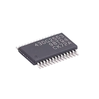Microcontrôleur IC 16 bits basse consommation Wilsom MSP430G2553IPW28R TSSOP-28 MSP430G2553 MCU pour la surveillance industrielle