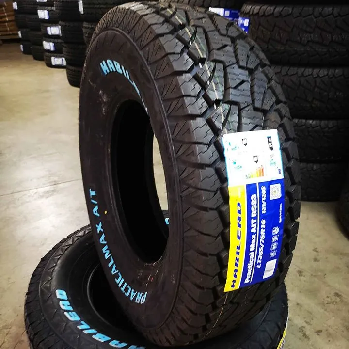 PracticalMax A/T RS23 SUV A/T range LT235/85R16 RS23 Passenger car wheels tyres and Light Truck Tire