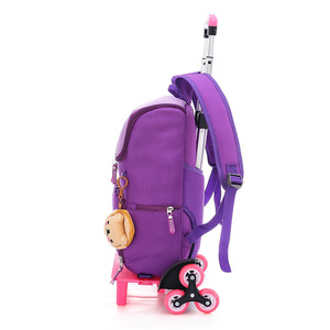 Cutey Custom School Bags Set Grade One to Six Schoolbag Large Capacity Wholesale School <b>Backpacks</b> Boys Girls School Bags - Product Image 6