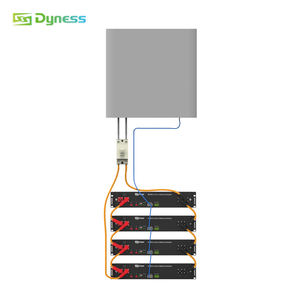 Módulo de Batería de Iones de Litio Dyness B4850 6000 de Ciclo Profundo, Stock en la UE, Entrega Rápida, <span class=keywords><strong>2.4</strong></span> <span class=keywords><strong>Kwh</strong></span>, Paquete Lfp Lifepo4 de 48v 50ah 0-5 <span class=keywords><strong>Kwh</strong></span> - Product Image 5