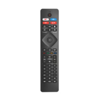 Mando a distancia de TV de repuesto a precio de fábrica, para televisores Philips Smart TV Universal 4K UHD Android Smart 50PFL5806, a la venta al por mayor