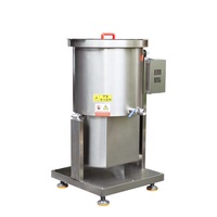 Industriële Commerciële Elektrische Automatische Multifunctionele Hoogwaardige Fruitgroente Pulper Pulping Machine Grinder