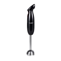 Sonifer Mixeur à main SF-8179 300W 14500RPM Lames en acier inoxydable 304 Manche détachable à 2 vitesses pour aliments pour bébés