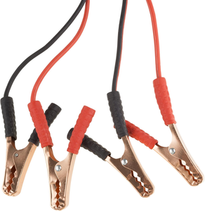 Puente <span class=keywords><strong>de</strong></span> batería <span class=keywords><strong>profesional</strong></span> <span class=keywords><strong>de</strong></span> 1200amp 6m 2GA Booster Cables Car Jumper Starter - Product Image 1