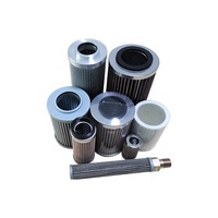 Filtre à huile pour compresseur McQuay (Mitsubishi) C3U8036H02 avec joint C4J0907H01 pour compresseur frigorifique à vis simple