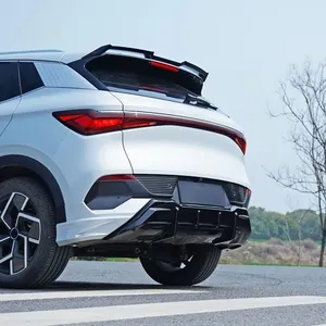 สปอยเลอร์กันชนหลัง StarNav สำหรับรถยนต์ BYD Yuan Plus Atto 3 EV ปี 2022 2023 2024 2025 2026 ชุดแต่งดิฟฟิวเซอร์ อุปกรณ์ตกแต่งรถยนต์ - Product Image 3