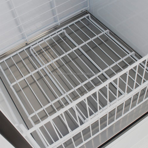 Refrigerador Comercial de Una Sola Temperatura para Tiendas de Conveniencia, Vitrina Refrigerada para Supermercados, Exhibición de Alimentos y Bebidas Frías, 1600L con Ventilador - Product Image 6