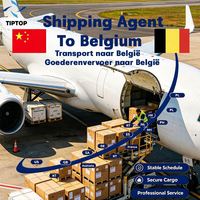 Agent maritime Belgique Fret aérien Aéroport international d'Anvers Expédition DHL Entrepôt d'expédition Dropshipping