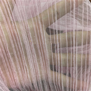 <span class=keywords><strong>Tissu</strong></span> tulle <span class=keywords><strong>plissé</strong></span> coloré à la mode, étoffe <span class=keywords><strong>pour</strong></span> <span class=keywords><strong>jupe</strong></span> tutu, 1 pièce, HG6718 - Product Image 2