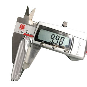 IEC62133 MSDS approved Battery <span class=keywords><strong>3</strong></span>,7 v 3500mah for theater - Product Image 5