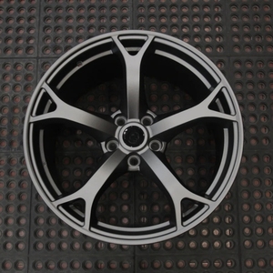 ล้อปลอมโครเมียมเงา LZT-204ขอบ19นิ้วสำหรับ Nissan 350Z 370Z Infiniti ล้อ G35 G37 Q50 Q60ล้อ V1 <span class=keywords><strong>Nismo</strong></span> - Product Image 4