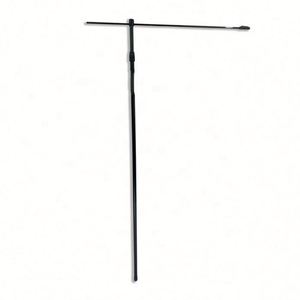 Drapeau Nobori de qualité supérieure, sur mesure, en aluminium noir ou en fibre de verre, pour tous les modèles, longueur extensible de 160 cm à 300 cm - Product Image 1