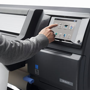 HPラテックス37564 "大判プリンター-プレミアムカラー写真プロット機 - Product Image 6