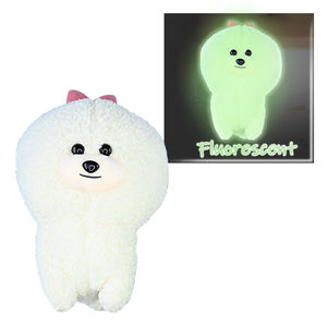 Fabricant de peluche Logo personnalisé matériau lumineux spécial jouet en peluche poupée douce Animal Fluorescent jouet en peluche - Product Image 3