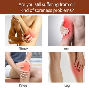 CE <span class=keywords><strong>de</strong></span> compresión <span class=keywords><strong>de</strong></span> aire <span class=keywords><strong>de</strong></span> pierna y brazo masajeador con calor Amasar la pierna aire masajeador dolor muscular relajarse - Product Image 6