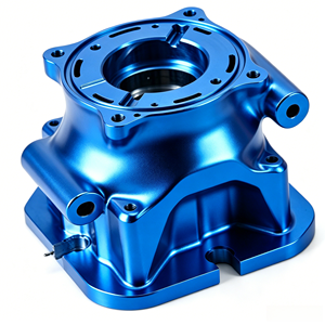 ได้รับการรับรองมาตรฐาน ISO9001 บริการผลิตชิ้นส่วน OEM แบบกำหนดเองด้วยเครื่อง CNC 5 แกน สำหรับงานกัด เจาะ และขึ้นรูปชิ้นส่วนอะลูมิเนียมและสแตนเลส - Product Image 1