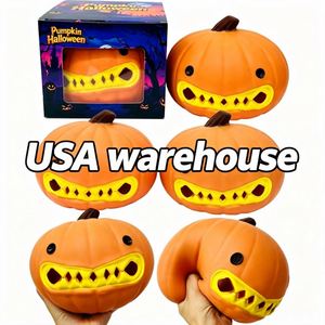 Juguete Blandito de Calabaza Gigante de Halloween, de Subida Lenta, para Alivio del Estrés y Sensorial, a Granel para Trick or Treat, Almacén de EE. UU. - Product Image 4