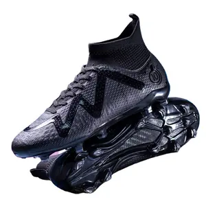 2024 NEW MSR MS847 Hot Selling Large Size Assassin 15 High Top Game Football Boot Soccer Shoes