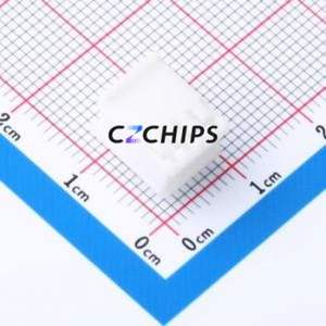 KH-A2015-2X04Y Housing (Wire-to-Board / Wire-to-Wire) P=2mm Connector 2x4P 2mm 2 4 - Product Image 2