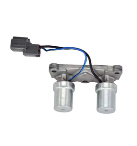 Solenoide de Bloqueo de Control de Transmisión 28320-P24-J01 Compatible con <span class=keywords><strong>Honda</strong></span> Civic 1991-2001 CRV 1997-2001 <span class=keywords><strong>Del</strong></span> <span class=keywords><strong>Sol</strong></span> 1993-1997 - Product Image 1