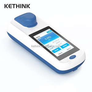 Medidor Digital <span class=keywords><strong>de</strong></span> Turbidez Serie KT-SXT, Medidor Portátil <span class=keywords><strong>de</strong></span> Alta Precisión <span class=keywords><strong>de</strong></span> Turbidez y Sólidos Suspendidos para Pruebas <span class=keywords><strong>de</strong></span> Aguas Residuales - Product Image 6