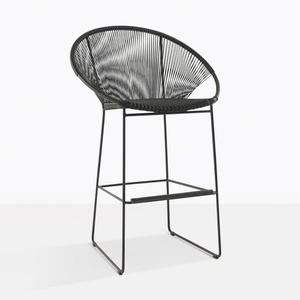 Set da Pranzo con Tavolo in Legno e Sedie <span class=keywords><strong>PIETRO</strong></span> per Bar - Product Image 1
