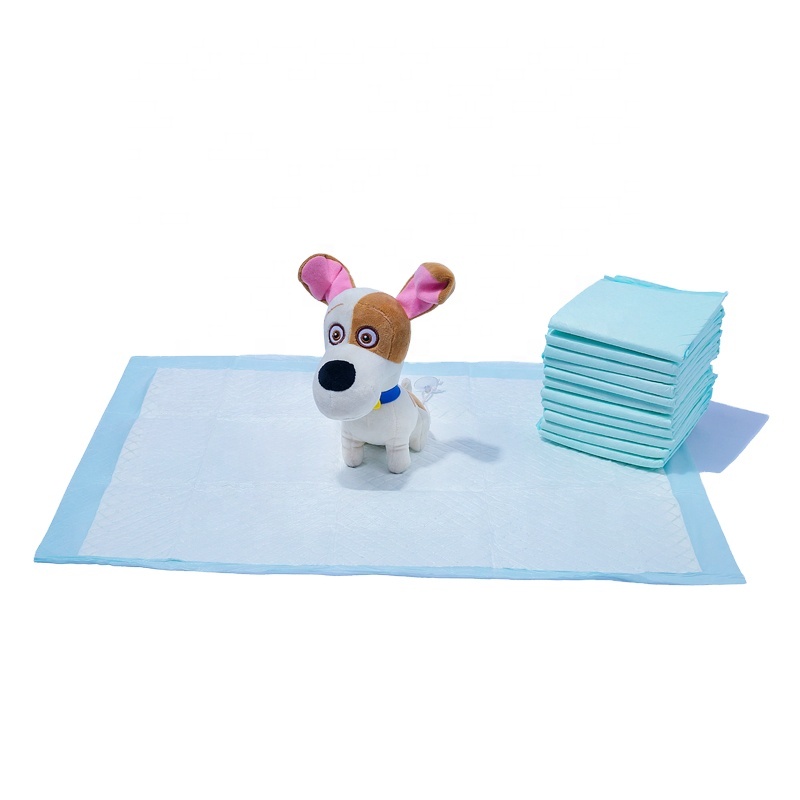 Оптовая продажа, высококачественное постельное белье для больницы, белого, синего цвета, подстилка для недержания мочи для взрослых