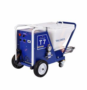 T7 alçıpan doku makinesi destekli doku püskürtücü - Product Image 6