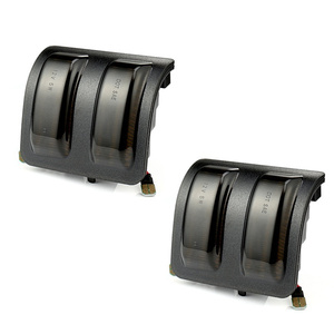 ไฟเลี้ยวกระจกมองข้างแบบรมดำ ADT สำหรับ F-250 F-350 F-450 F-550 Super Duty - Product Image 1