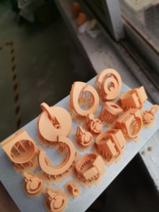 2K 산업용 DLP 3D 프린터 2560x1440 픽셀 55um 해상도 대형 출력 크기 - Product Image 4